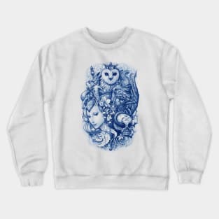 FABLES Crewneck Sweatshirt